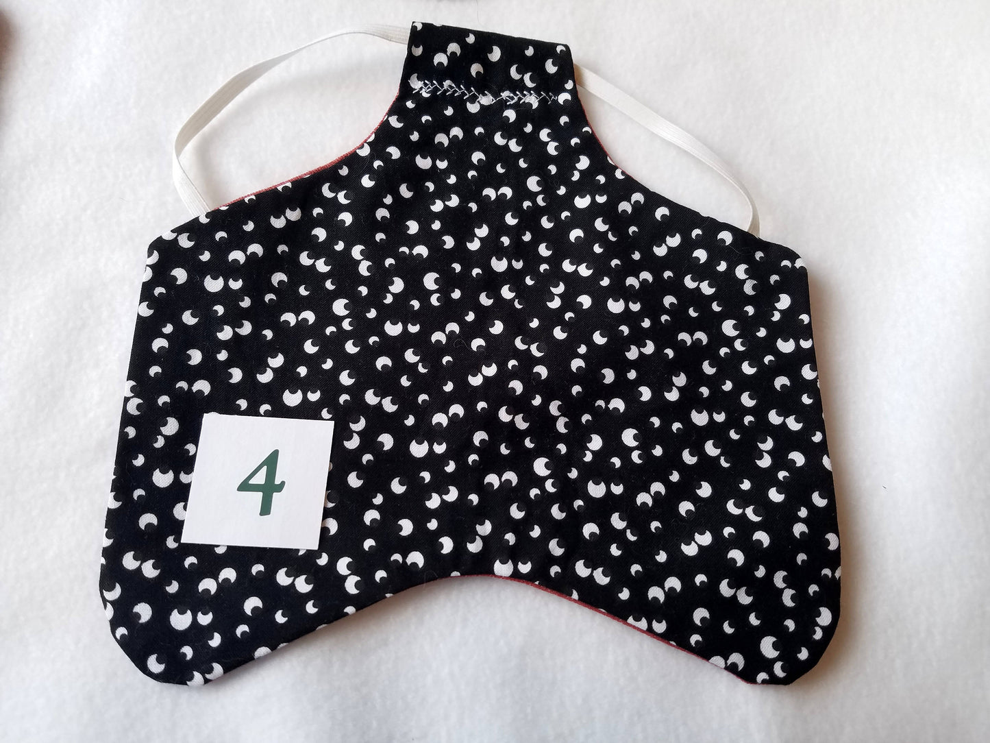 Medium Chicken Saddles, Chicken Aprons, Pheasant Aprons