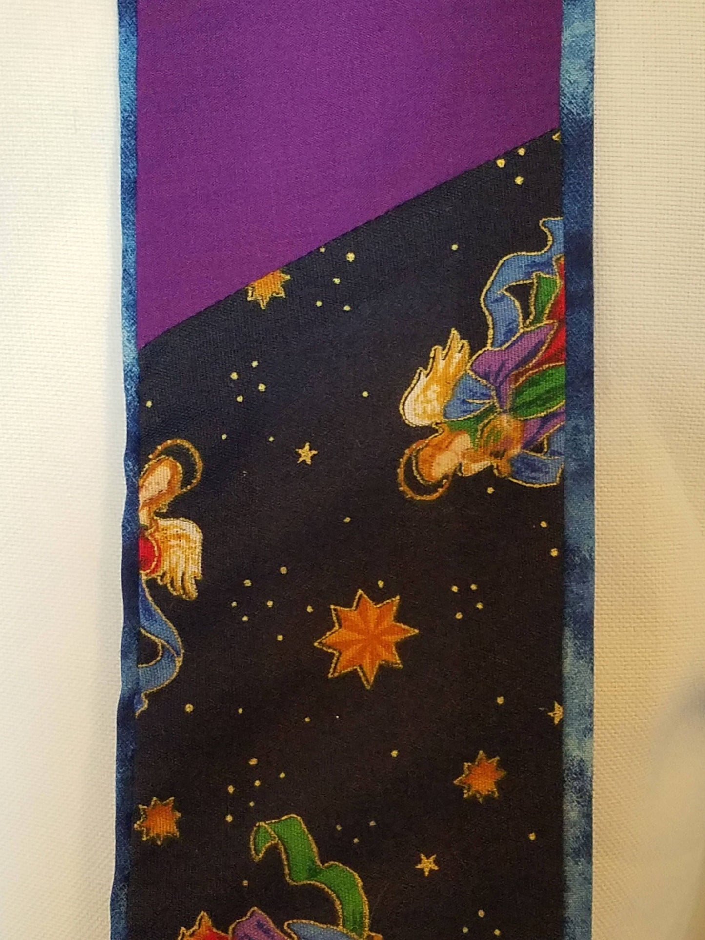 Advent/ Christmas Angel Stole - Available in 3 lengths