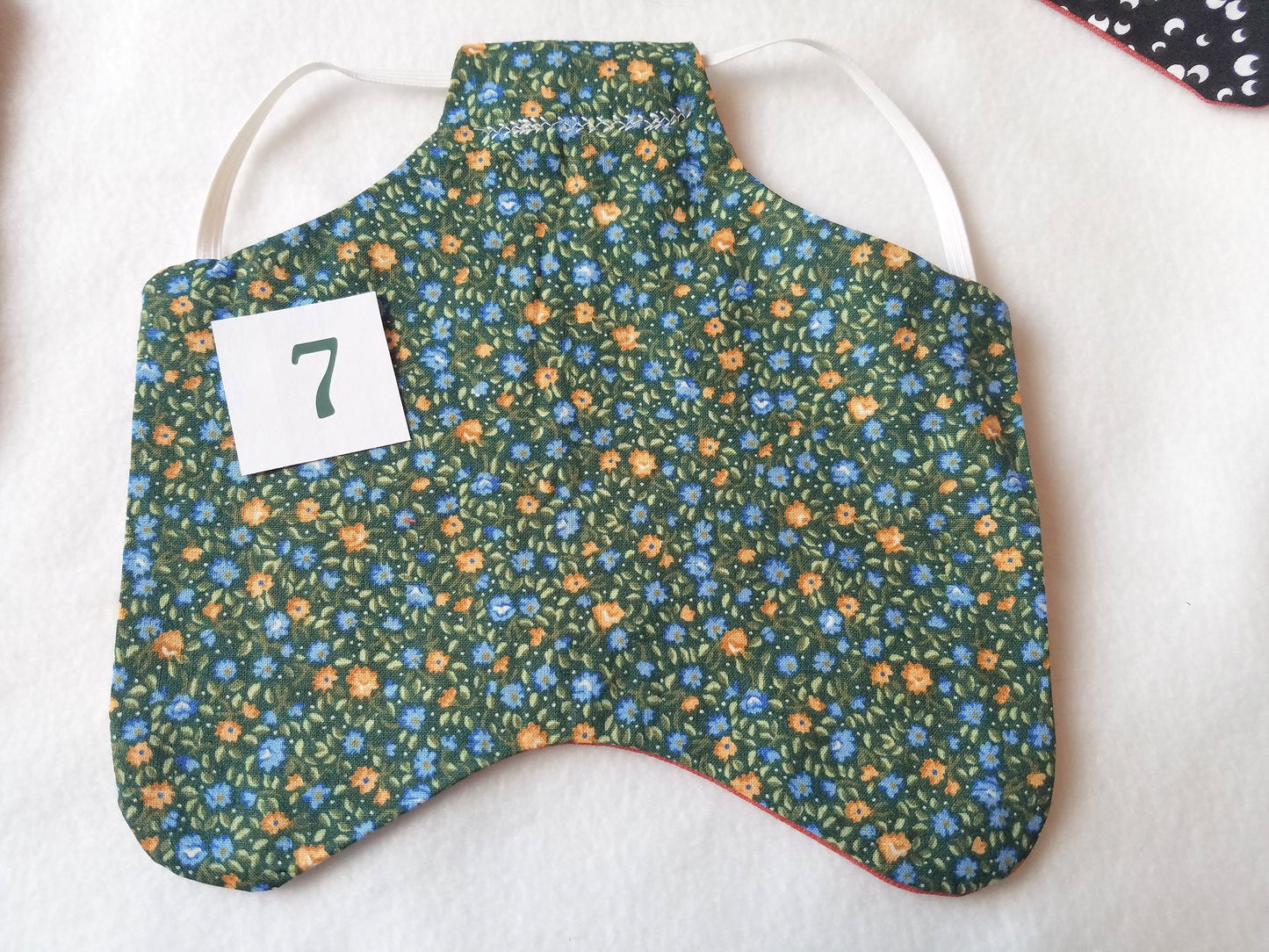 Medium Chicken Saddles, Chicken Aprons, Pheasant Aprons
