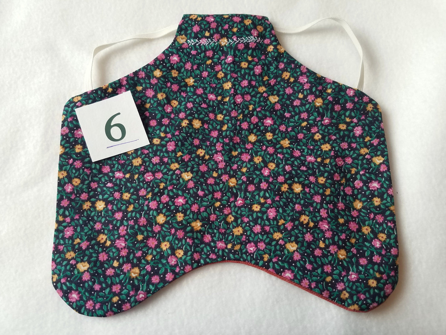Medium Chicken Saddles, Chicken Aprons, Pheasant Aprons