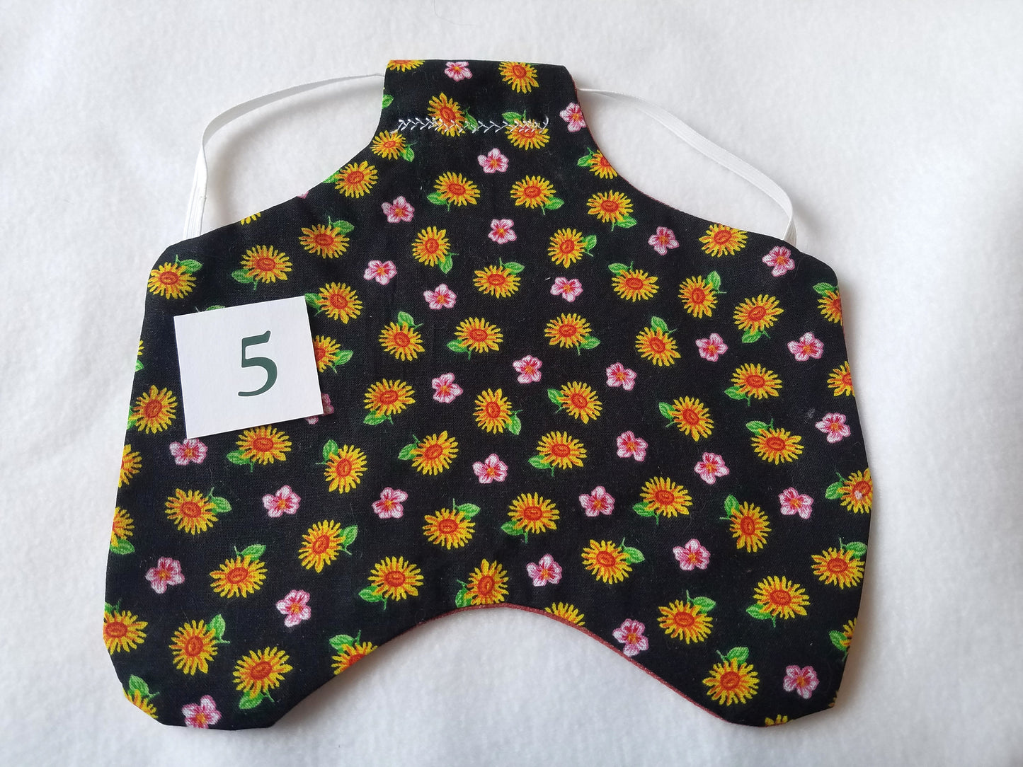 Medium Chicken Saddles, Chicken Aprons, Pheasant Aprons