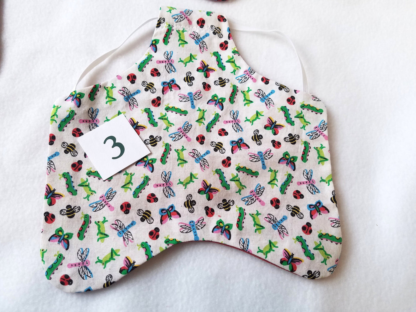 Medium Chicken Saddles, Chicken Aprons, Pheasant Aprons