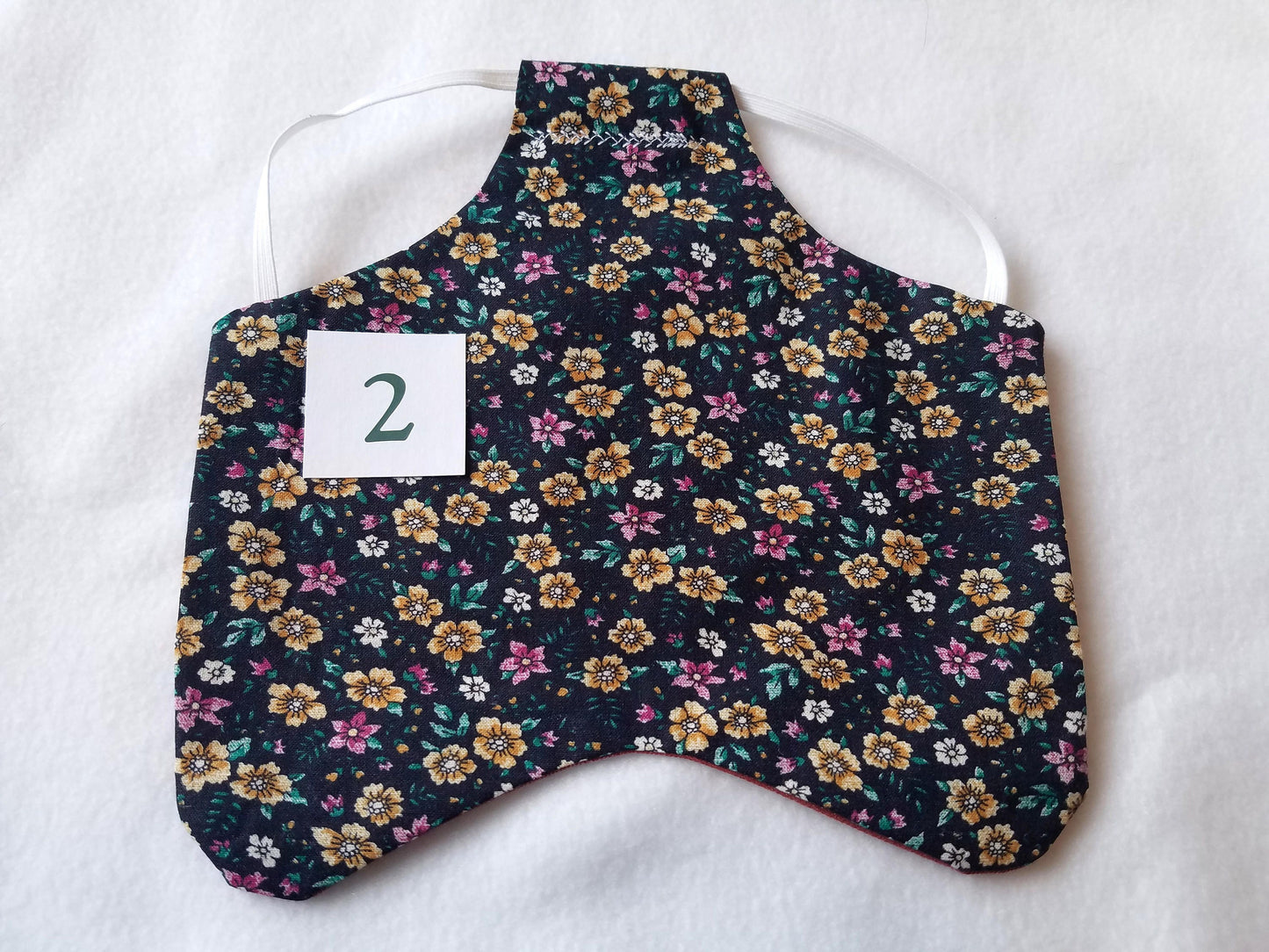 Medium Chicken Saddles, Chicken Aprons, Pheasant Aprons