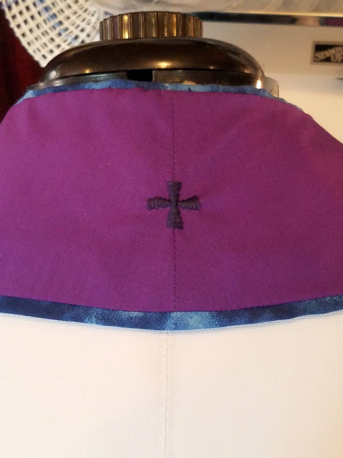 Advent/ Christmas Angel Stole - Available in 3 lengths