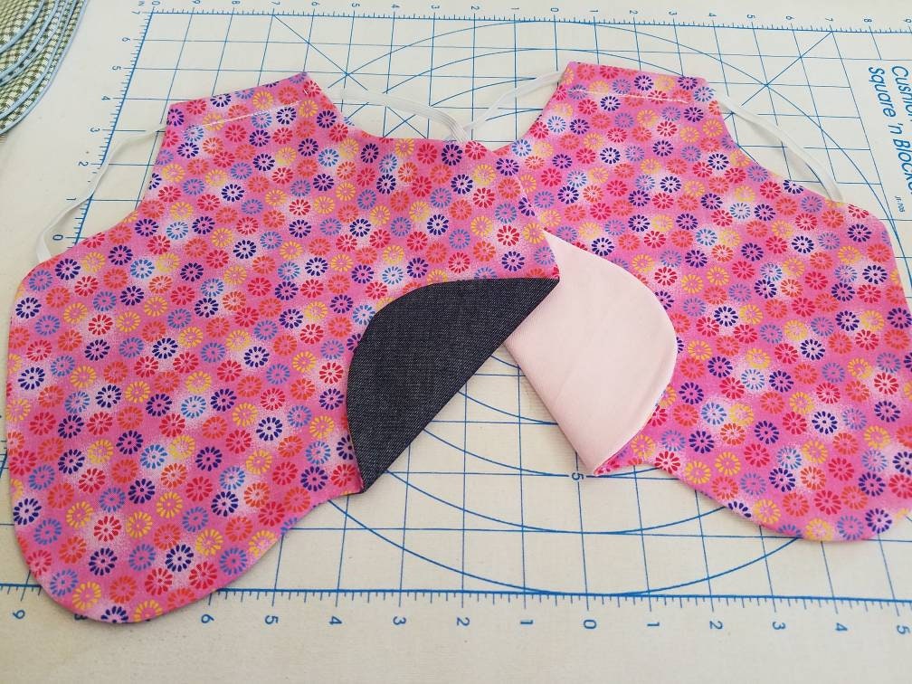 Large Chicken Saddles, Chicken Aprons