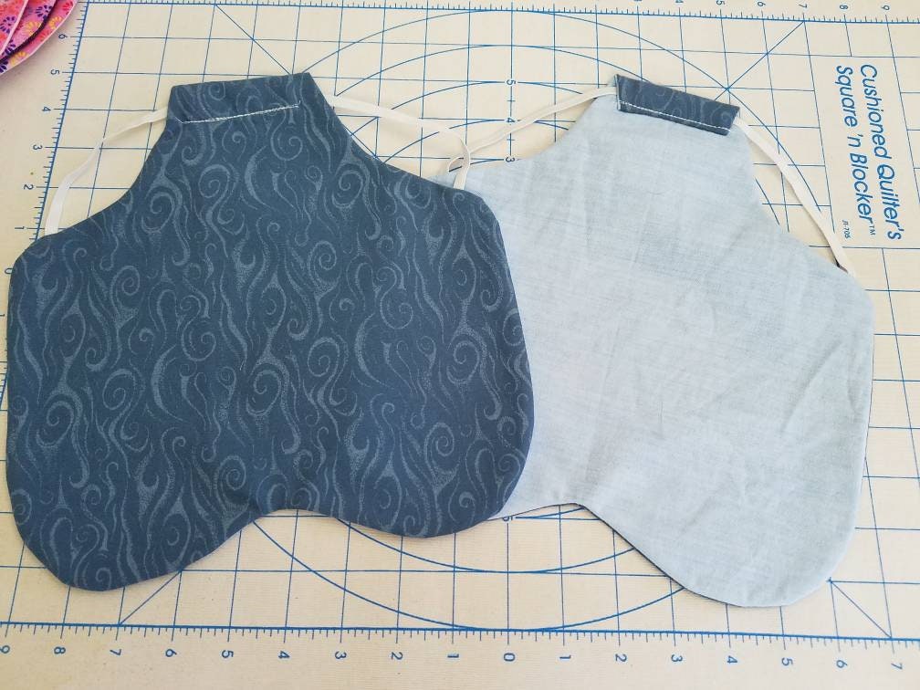Large Chicken Saddles, Chicken Aprons