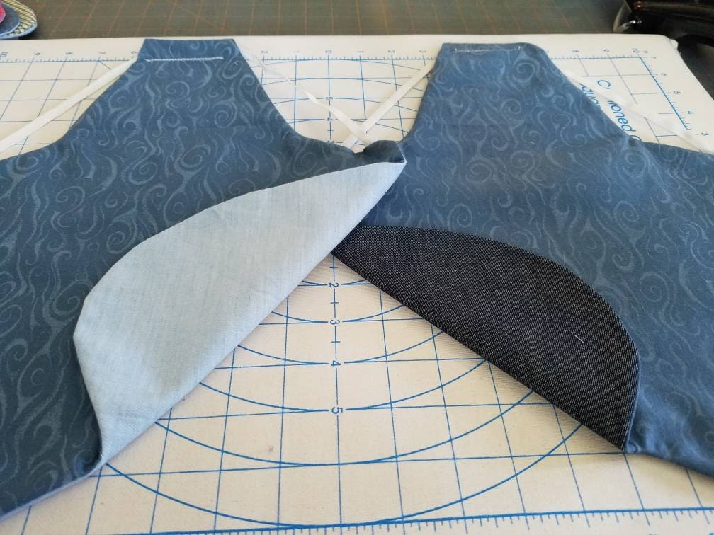 X-Large Chicken Saddles/Aprons, Turkey Aprons