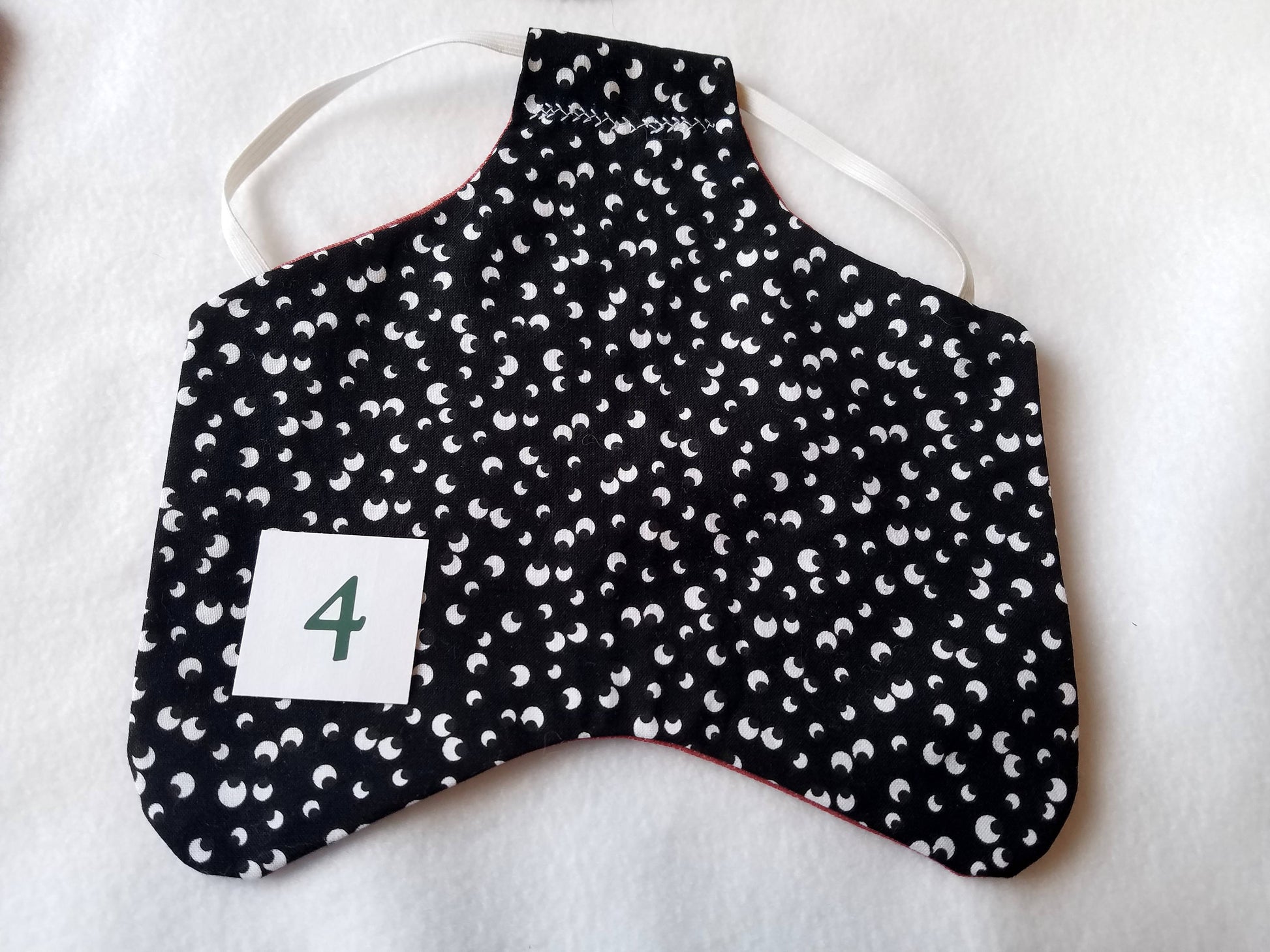 Medium Chicken Saddles, Chicken Aprons, Pheasant Aprons