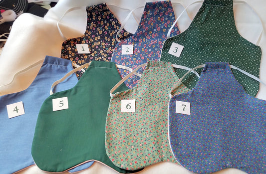 X-Large Chicken Saddles/Aprons, Turkey Aprons