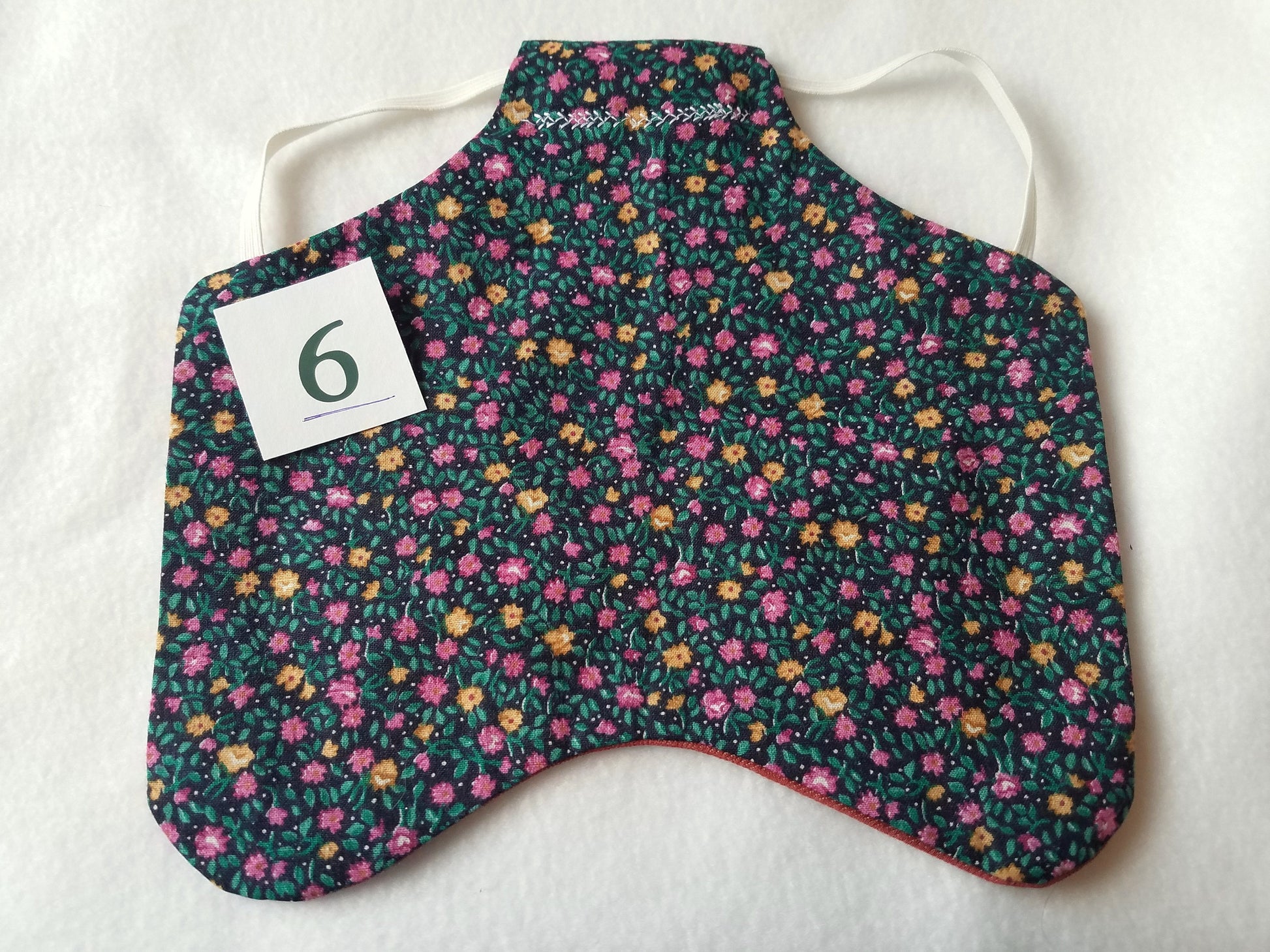 Medium Chicken Saddles, Chicken Aprons, Pheasant Aprons