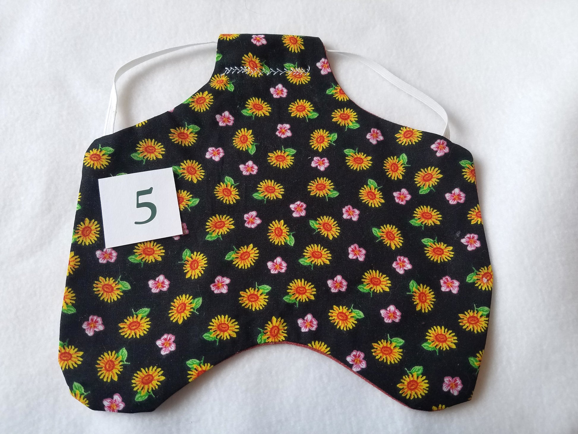 Medium Chicken Saddles, Chicken Aprons, Pheasant Aprons