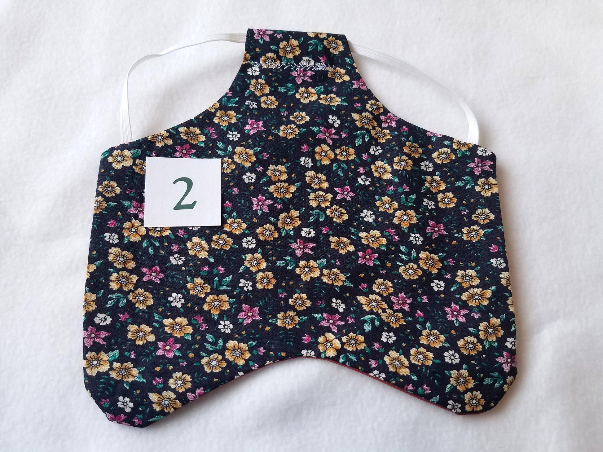 Medium Chicken Saddles, Chicken Aprons, Pheasant Aprons