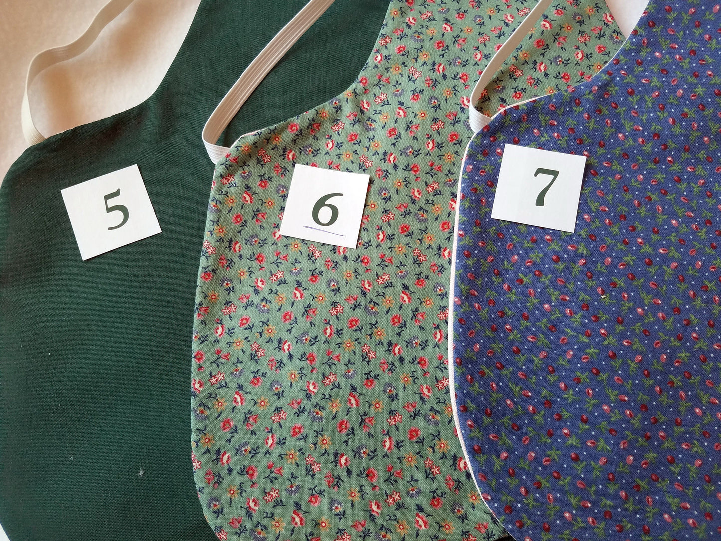 X-Large Chicken Saddles/Aprons, Turkey Aprons