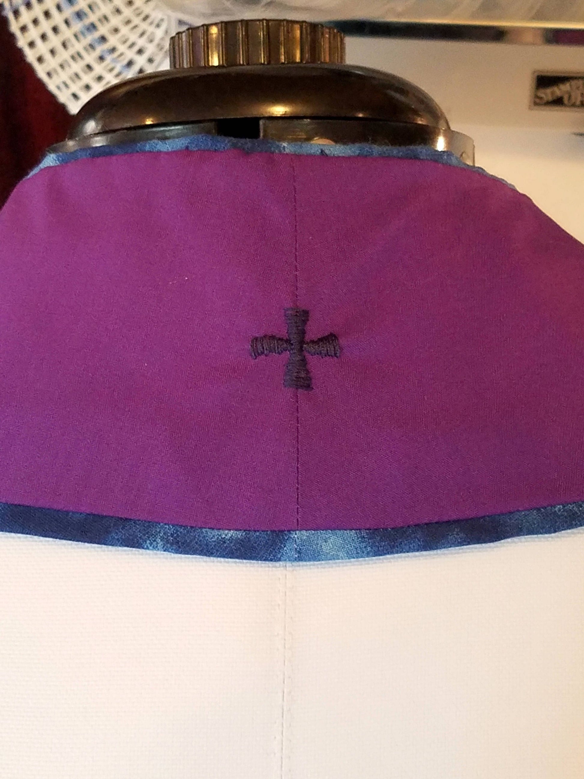 Advent/ Christmas Angel Stole - Available in 3 lengths