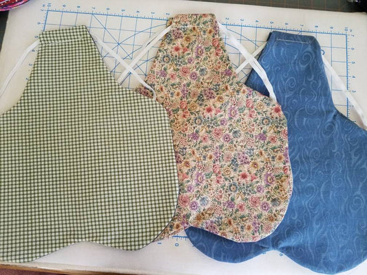 X-Large Chicken Saddles/Aprons, Turkey Aprons
