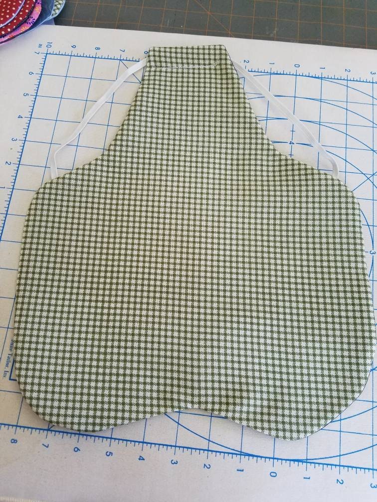 X-Large Chicken Saddles/Aprons, Turkey Aprons