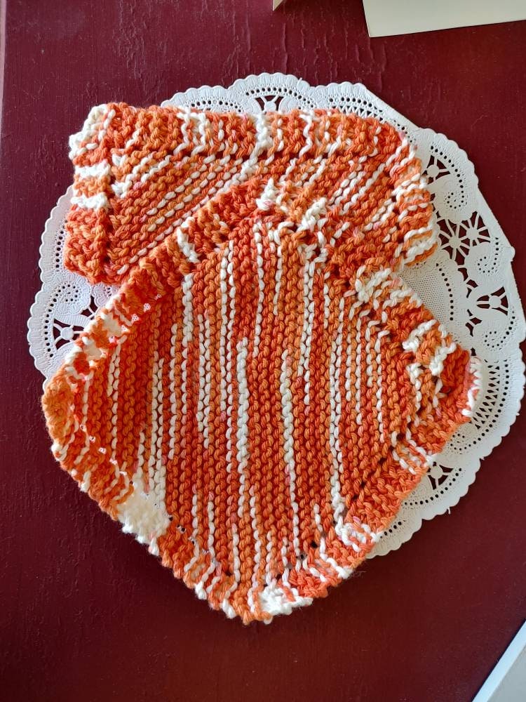 Knit or Crocheted Dishcloths/Washcloths